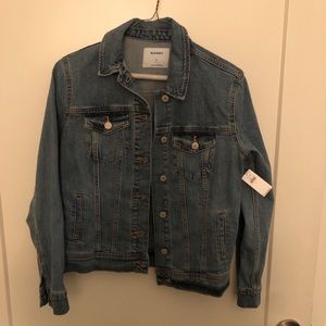 NWTO 🌟 never worn Old Navy Jean jacket - size S